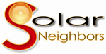 Design de Logo par ML Renodesign pour Solar Neighbours | Design : #46978
