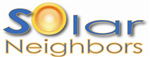 Design de Logo par ML Renodesign pour Solar Neighbours | Design : #46982