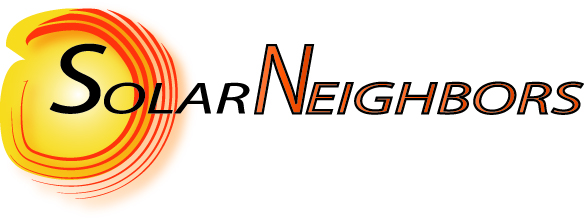 Logo-Design von ML Renodesign für Solar Neighbours | Design #47175
