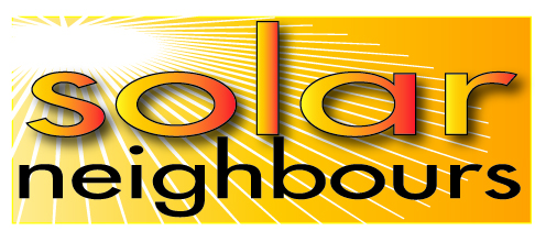 Logo Design by ML Renodesign for Solar Neighbours | Design #48223