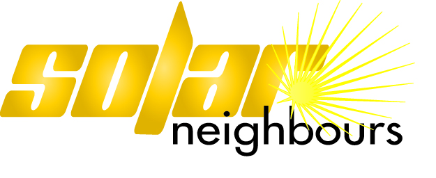 Diseño de Logo por ML Renodesign para Solar Neighbours | Diseño #48225