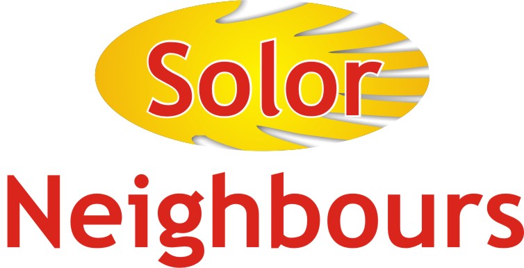 Logo Design by Sushil Kumar for Solar Neighbours | Design #46895