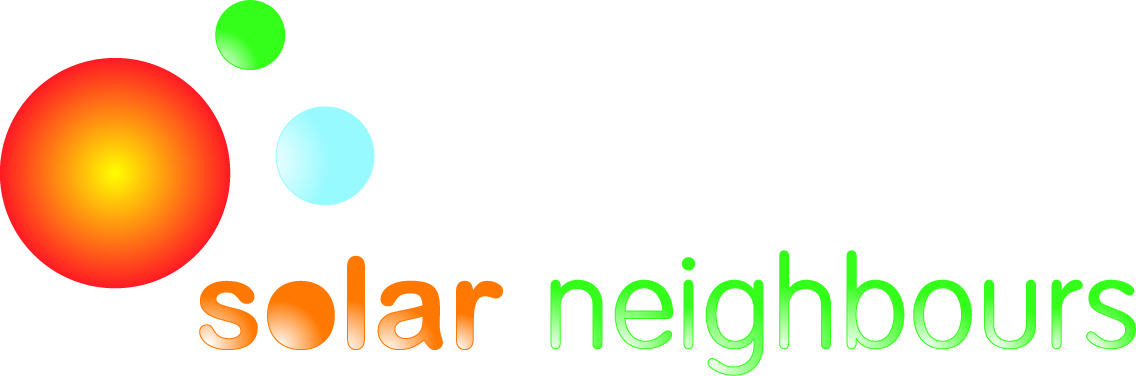 Diseño de Logo por Steven Hall para Solar Neighbours | Diseño #48324