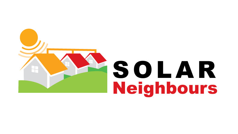 Diseño de Logo por muhammad shibli rawasia para Solar Neighbours | Diseño #46882