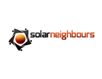 Logo Design by pixeljuice for Solar Neighbours | Design #46953