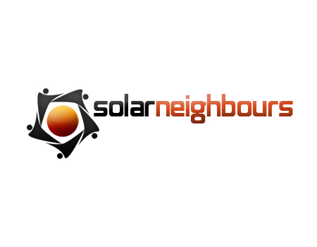 Logo-Design von pixeljuice für Solar Neighbours | Design #46957