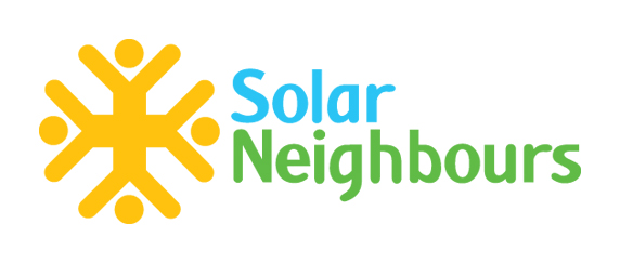 Logo-Design von Innerworld Designs ltd. für Solar Neighbours | Design #46883