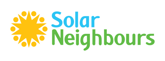 Diseño de Logo por Innerworld Designs ltd. para Solar Neighbours | Diseño #47048