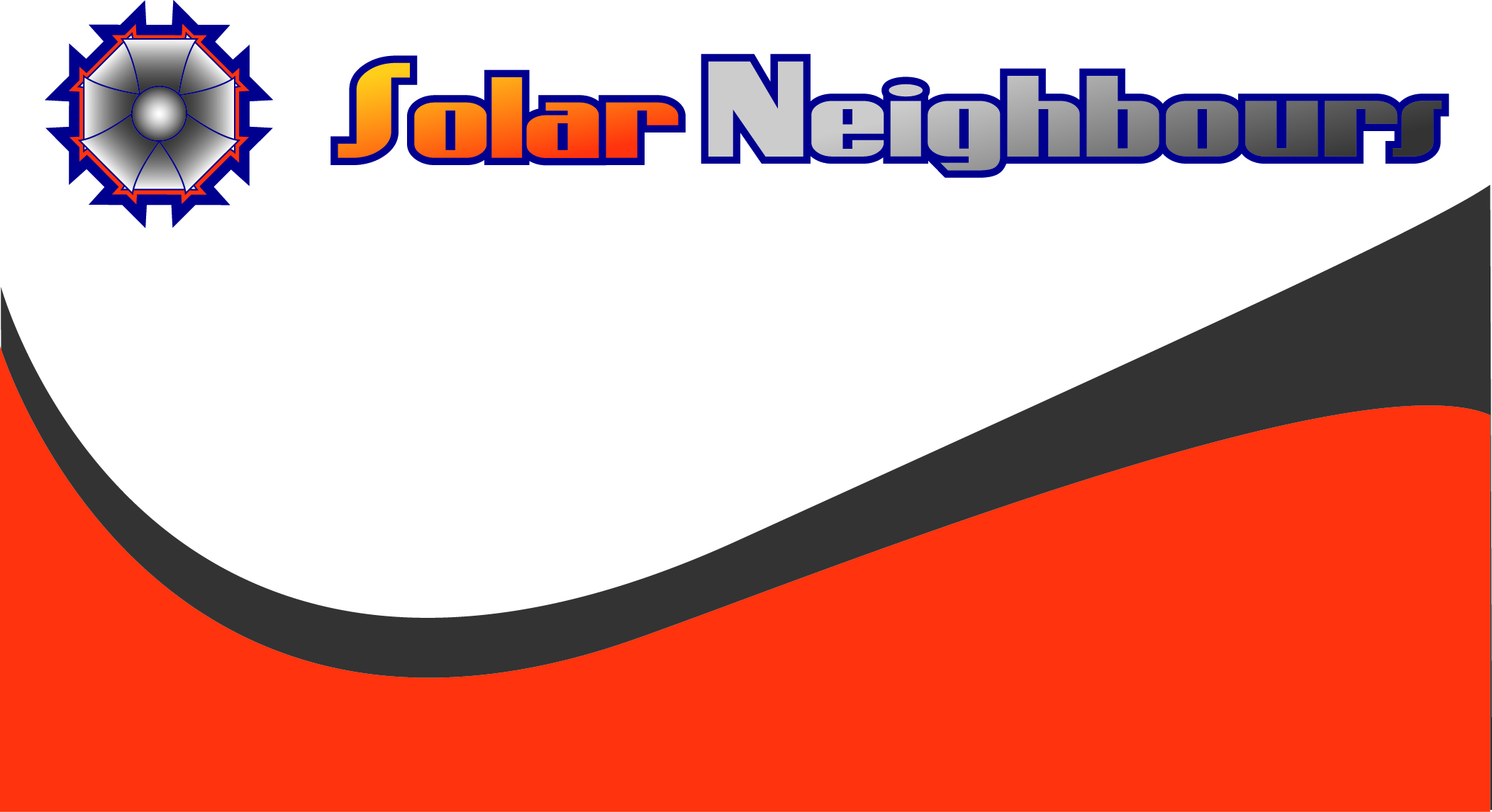 Diseño de Logo por Stellar Designs para Solar Neighbours | Diseño #47165