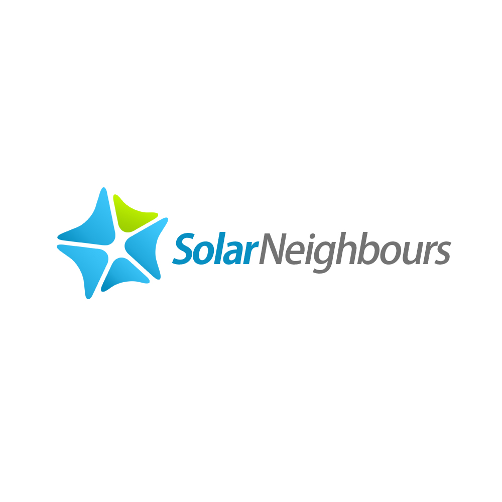 Logo-Design von REX für Solar Neighbours | Design #46939