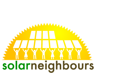 Design de Logo par Pat Peterson pour Solar Neighbours | Design #47011