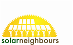 Logo Design by Pat Peterson for Solar Neighbours | Design #47011