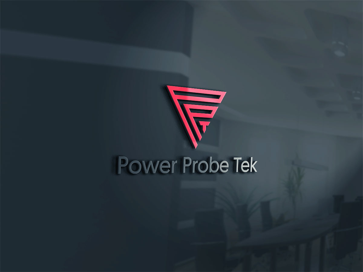 Logo-Design von Logoplain für Power Probe TeK | Design: #18075311