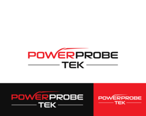 Logo-Design von Atec für Power Probe TeK | Design: #18088440