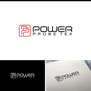 Logo-Design von e-graphics für Power Probe TeK | Design: #18080124