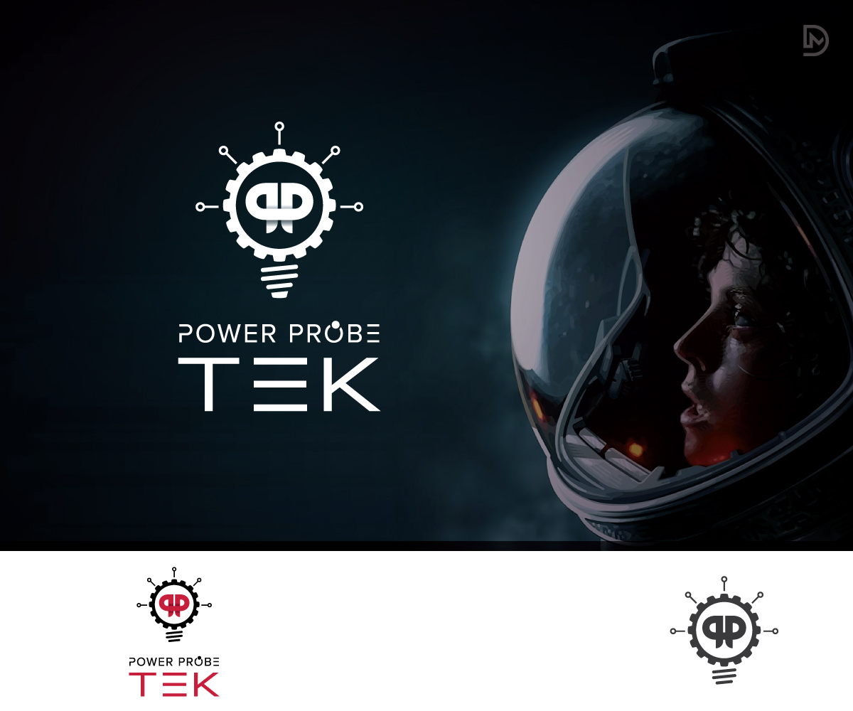 Logo-Design von D_Mantra für Power Probe TeK | Design #18080287