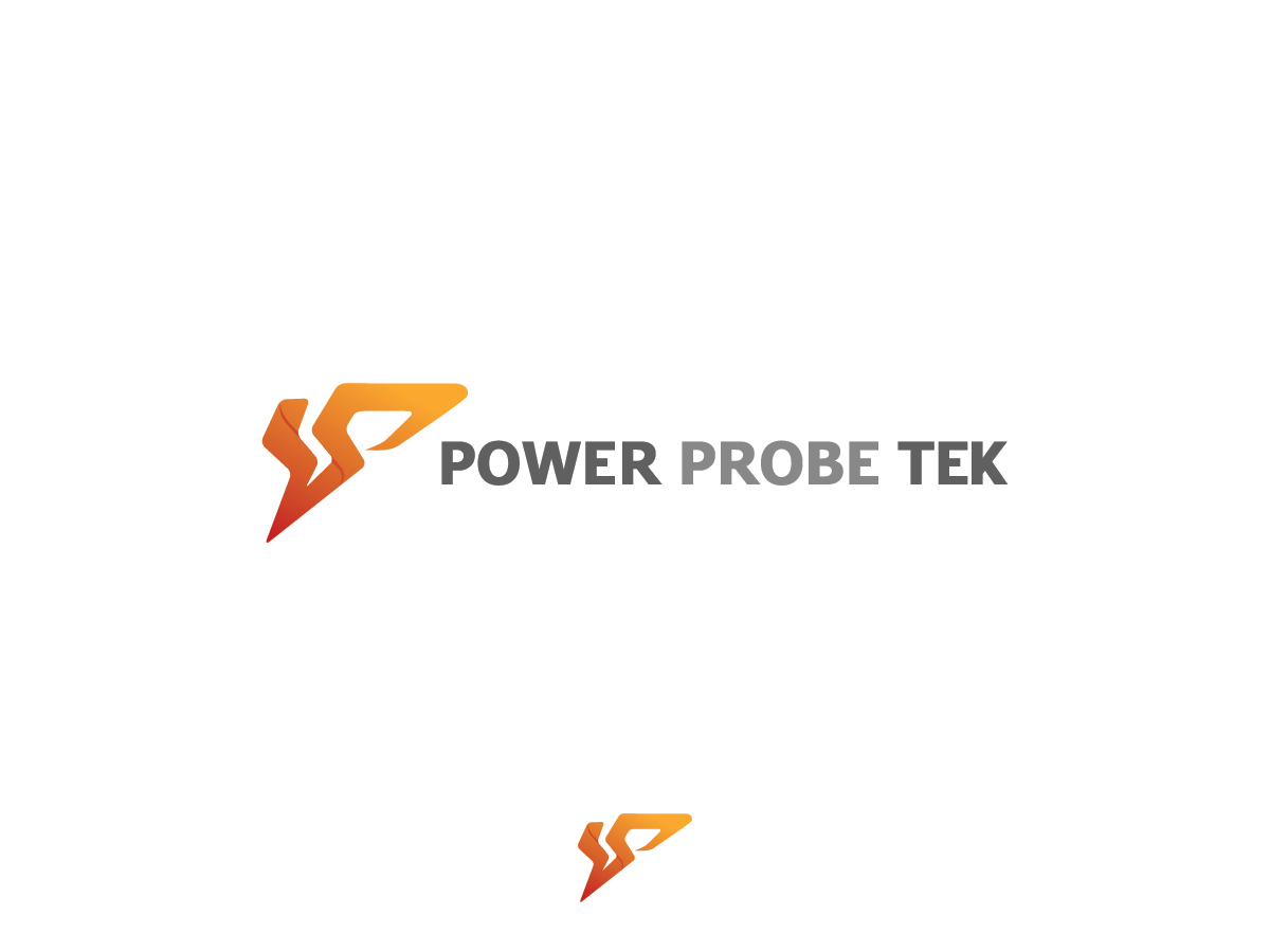 Logo-Design von Bima Shankara für Power Probe TeK | Design #18158375