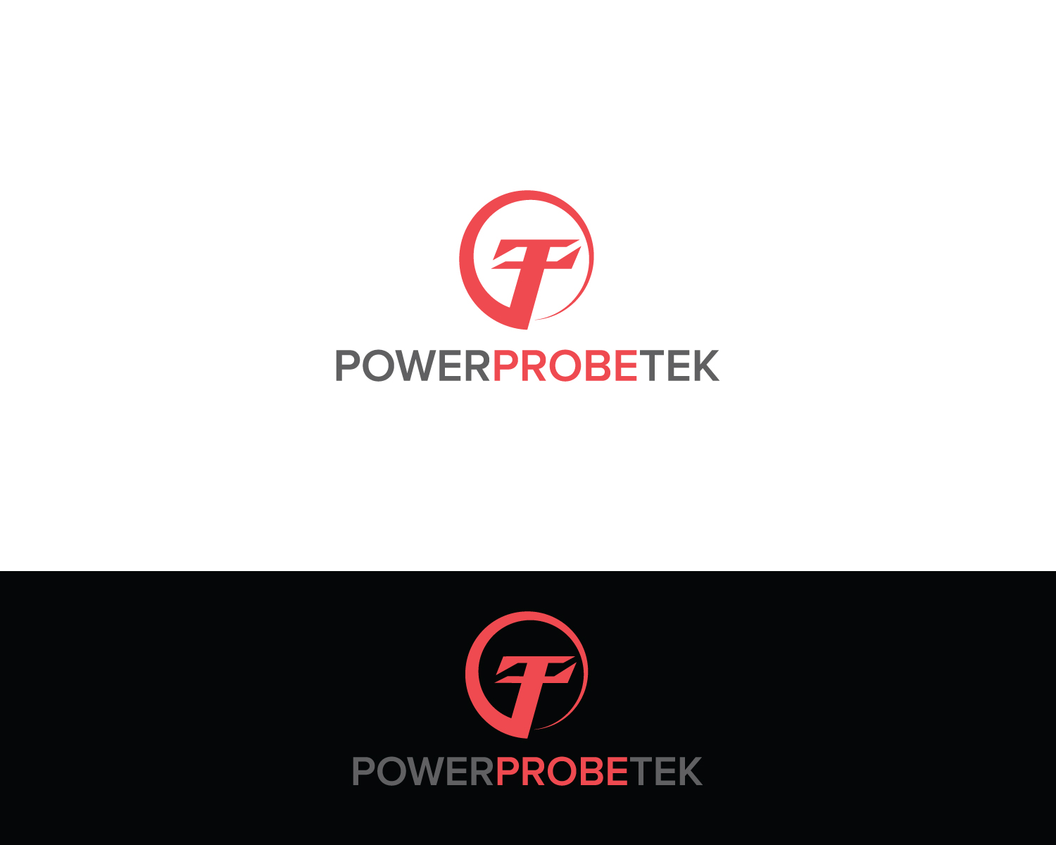 Logo-Design von Sheikh Designer für Power Probe TeK | Design #18087829