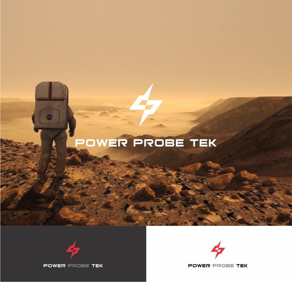 Diseño de Logo por ace_art™ para Power Probe TeK | Diseño #18136261