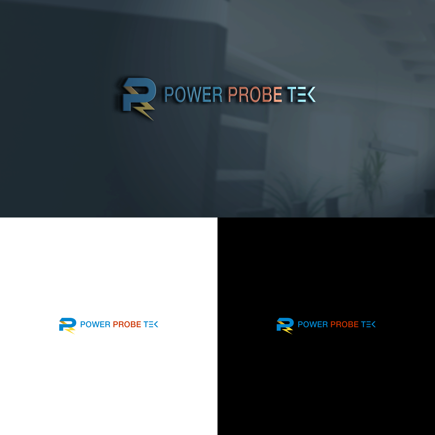 Logo Design by thedesignmate29 for Power Probe TeK | Design #18146179