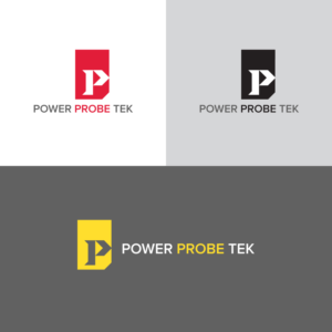 Diseño de Logo por Buckingham para Power Probe TeK | Diseño: #18139462