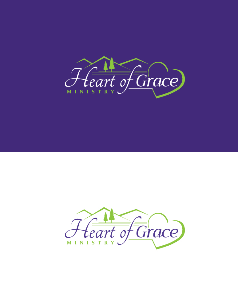 Logo Design by somani for Heart of Grace Prayer Ministry | Design #18076704