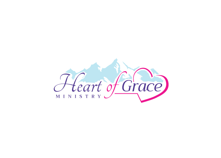 Logo-Design von somani für Heart of Grace Prayer Ministry | Design #18091145