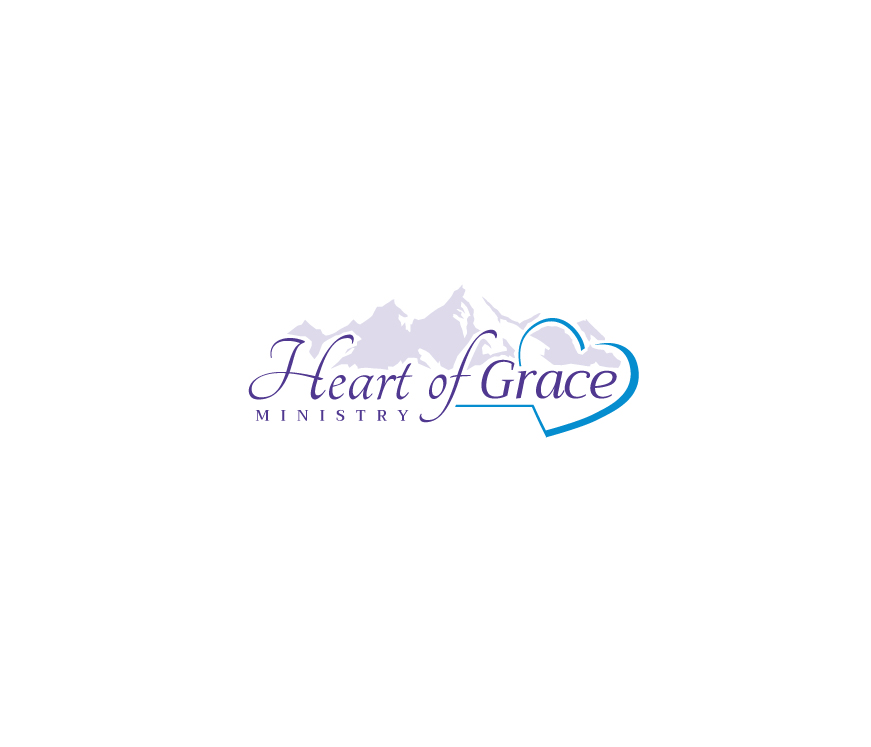 Logo Design by somani for Heart of Grace Prayer Ministry | Design #18130091