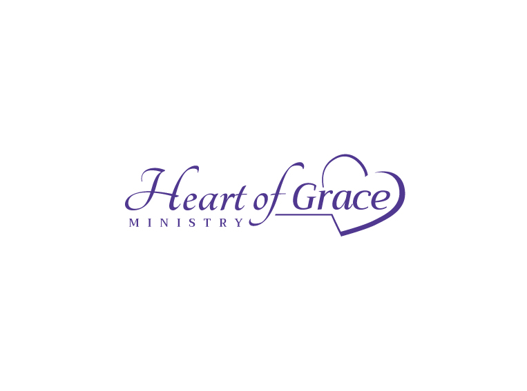 Logo Design by somani for Heart of Grace Prayer Ministry | Design #18158646