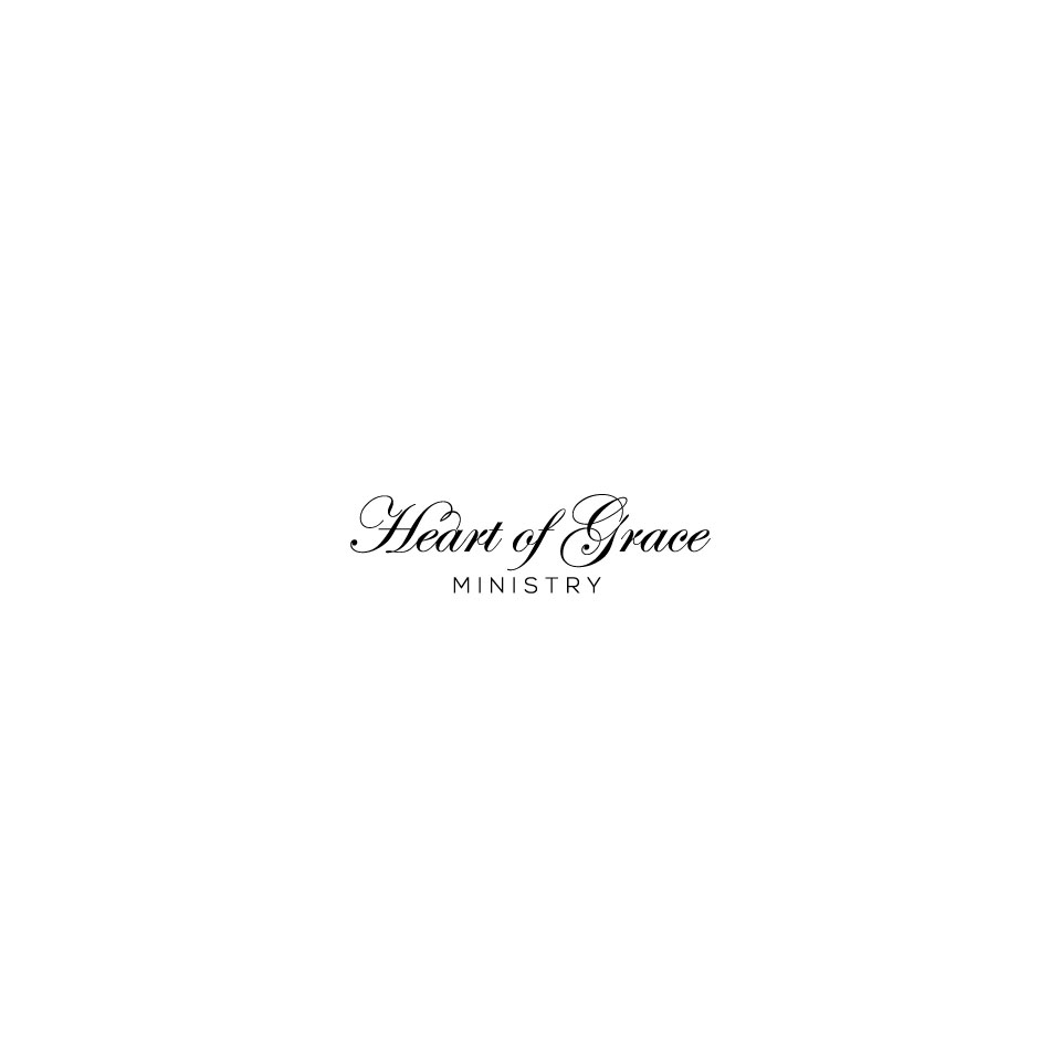 Diseño de Logo por _enma para Heart of Grace Prayer Ministry | Diseño #18098567