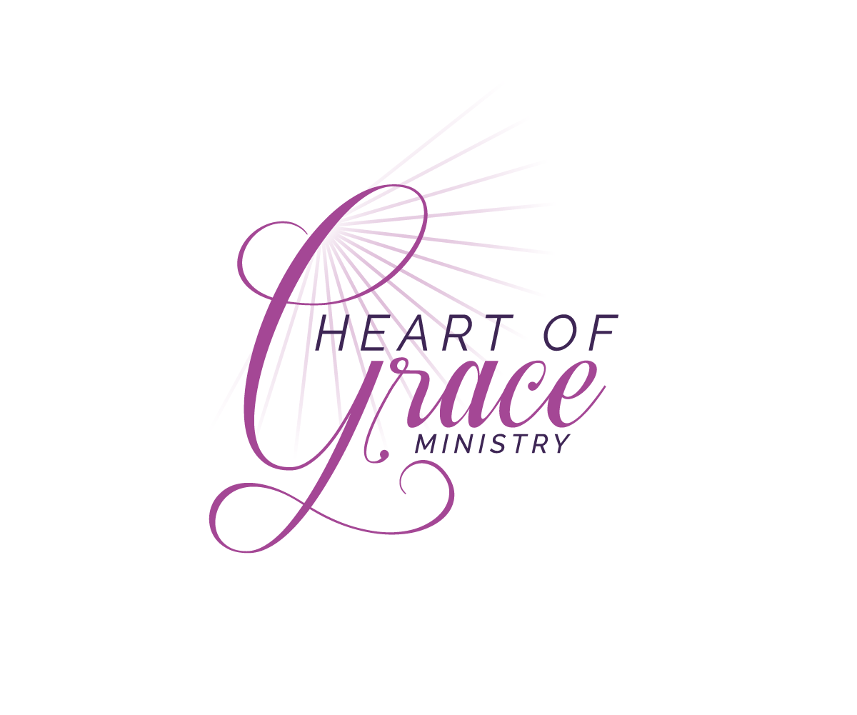 Logo Design by Graphiquo for Heart of Grace Prayer Ministry | Design #18112470