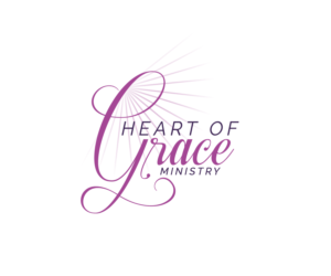 Logo Design by Graphiquo for Heart of Grace Prayer Ministry | Design: #18112470