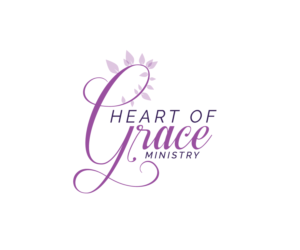 Logo Design by Graphiquo for Heart of Grace Prayer Ministry | Design: #18117118