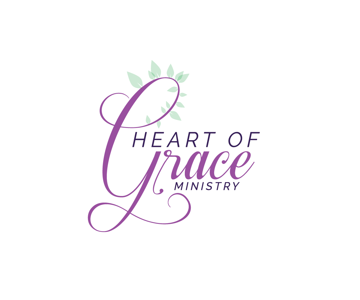 Logo Design by Graphiquo for Heart of Grace Prayer Ministry | Design #18117119