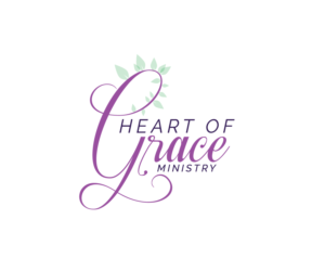 Logo Design by Graphiquo for Heart of Grace Prayer Ministry | Design: #18117119
