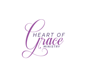 Logo Design by Graphiquo for Heart of Grace Prayer Ministry | Design: #18119932