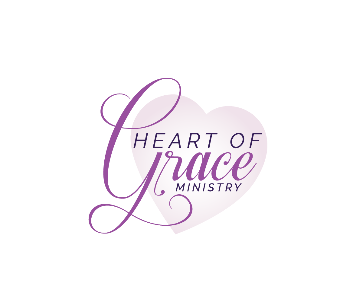 Logo Design by Graphiquo for Heart of Grace Prayer Ministry | Design #18119935