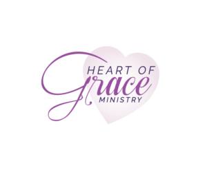 Logo Design by Graphiquo for Heart of Grace Prayer Ministry | Design: #18131351