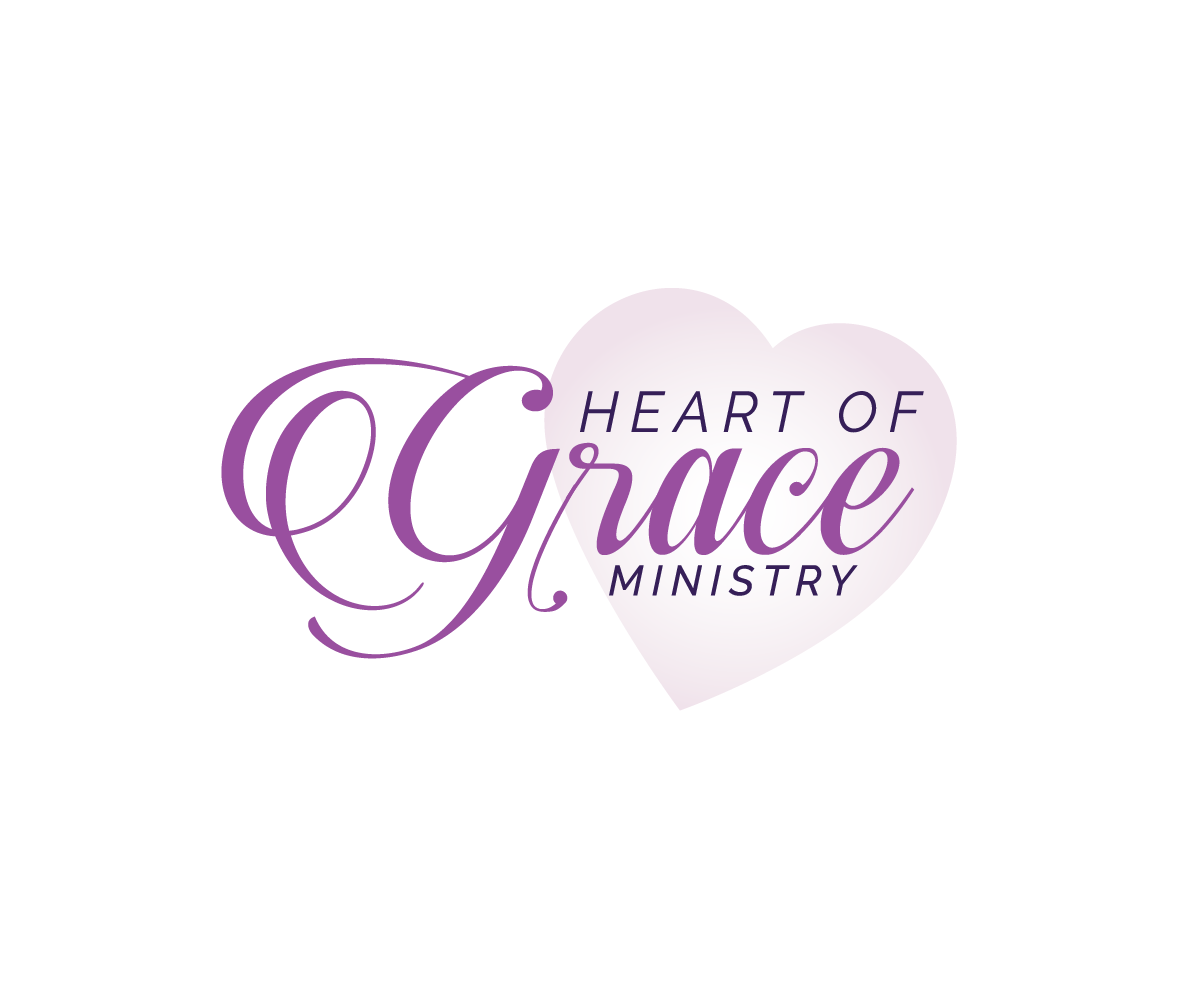 Diseño de Logo por Graphiquo para Heart of Grace Prayer Ministry | Diseño #18131352