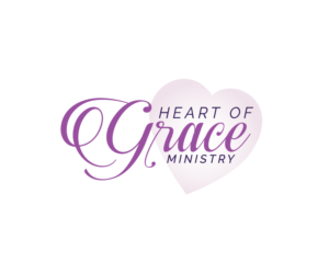 Logo Design by Graphiquo for Heart of Grace Prayer Ministry | Design: #18131352