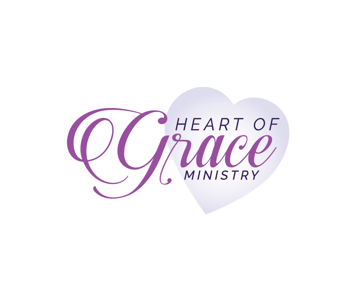 Logo Design by Graphiquo for Heart of Grace Prayer Ministry | Design #18137907