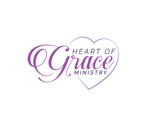 Logo Design by Graphiquo for Heart of Grace Prayer Ministry | Design: #18137982