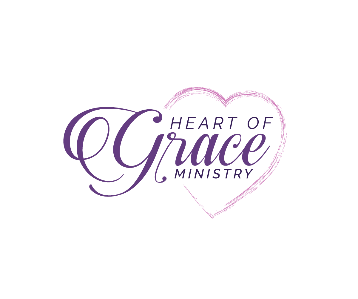 Diseño de Logo por Graphiquo para Heart of Grace Prayer Ministry | Diseño #18161322