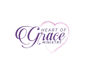 Logo Design by Graphiquo for Heart of Grace Prayer Ministry | Design: #18161322
