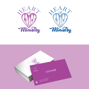 Logo Design by Suwaji Suwaji for Heart of Grace Prayer Ministry | Design: #18078896
