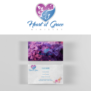 Logo Design by Suwaji Suwaji for Heart of Grace Prayer Ministry | Design: #18090308