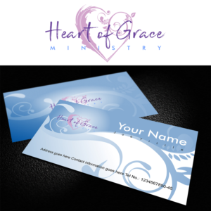 Logo Design by Suwaji Suwaji for Heart of Grace Prayer Ministry | Design: #18097770