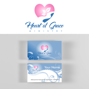 Logo Design by Suwaji Suwaji for Heart of Grace Prayer Ministry | Design: #18129146