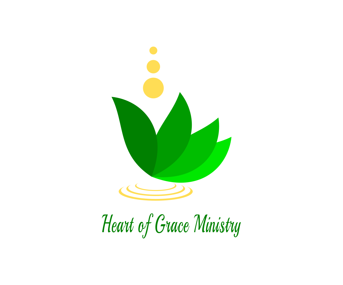 Logo Design by Pilgrime_SDG for Heart of Grace Prayer Ministry | Design #18115261