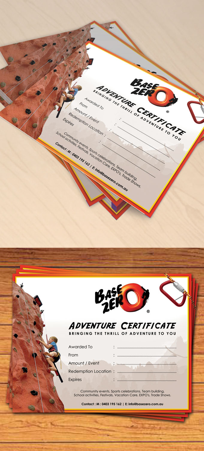 Flyer Design by Erkou for this project | Design #18112212